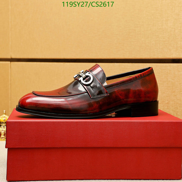 Men shoes-Ferragamo Code: CS2617 $: 119USD