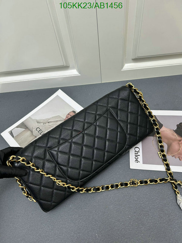 Chanel Bag-(4A)-Crossbody- Code: AB1456 $: 105USD