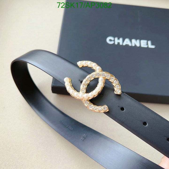 Belts-Chanel Code: AP3082 $: 72USD