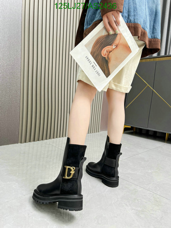 Women Shoes-Boots Code: AS2436 $: 125USD