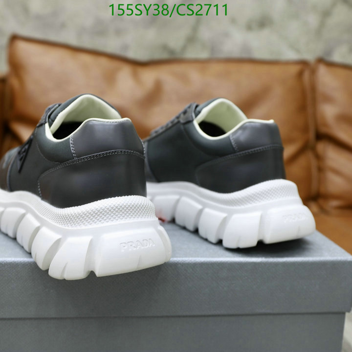 Men shoes-Prada Code: CS2711 $: 155USD