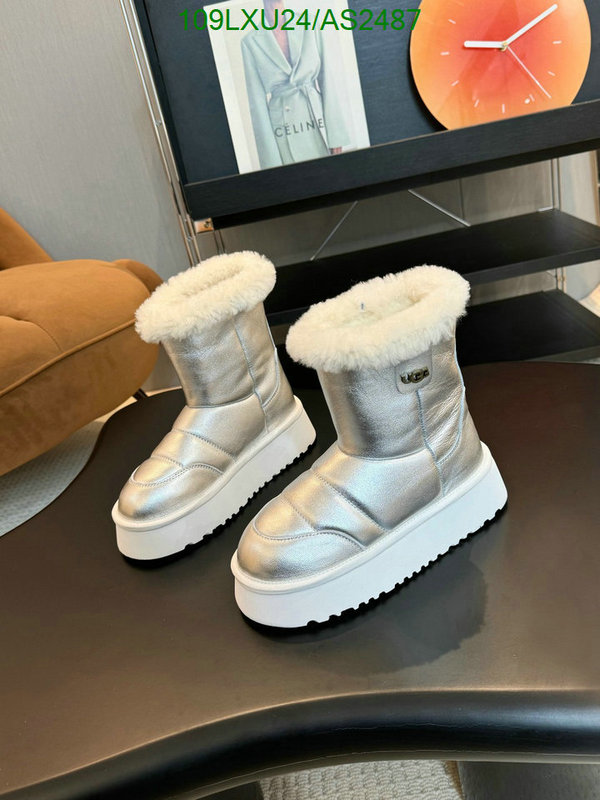 Women Shoes-UGG Code: AS2487 $: 109USD