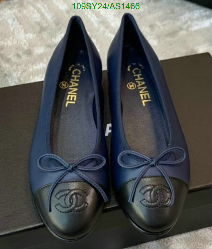 Women Shoes-Chanel Code: AS1466 $: 109USD