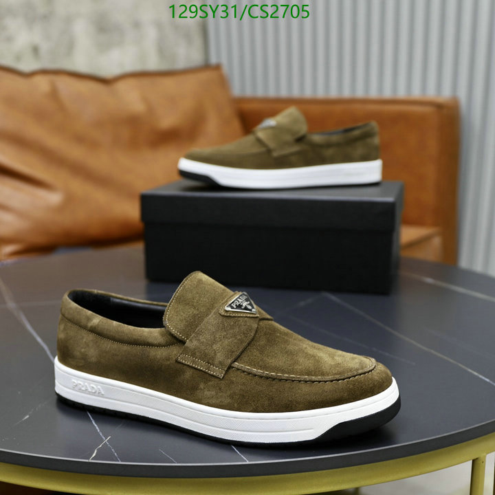 Men shoes-Prada Code: CS2705 $: 129USD