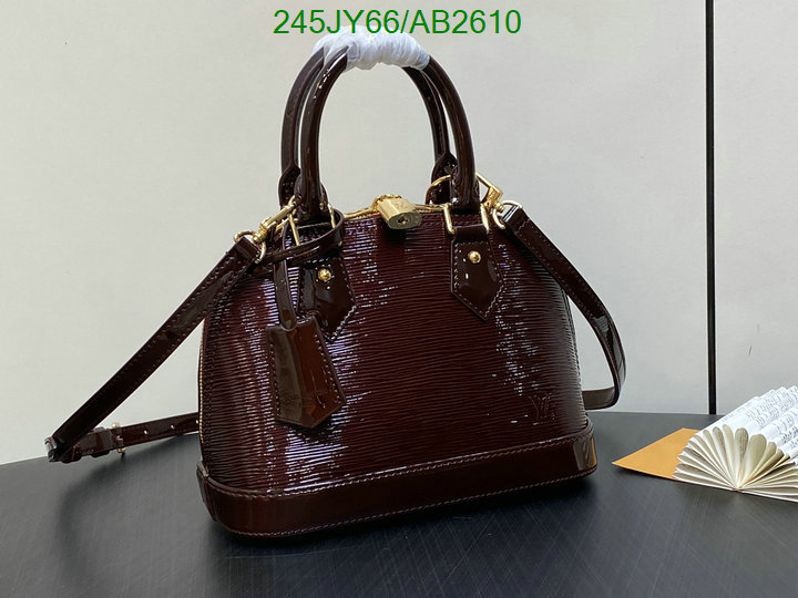 LV Bag-(Mirror)-Alma- Code: AB2610