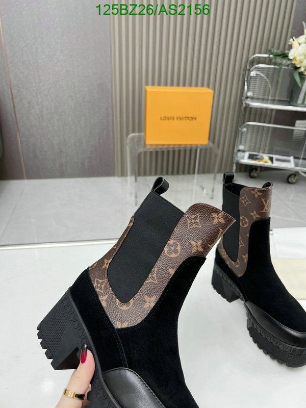 Women Shoes-LV Code: AS2156 $: 125USD