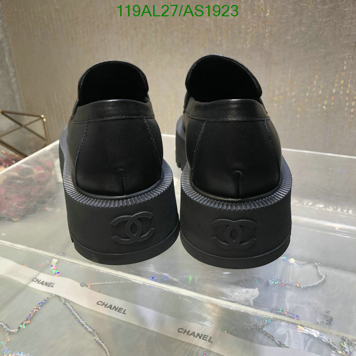 Women Shoes-Chanel Code: AS1923 $: 119USD