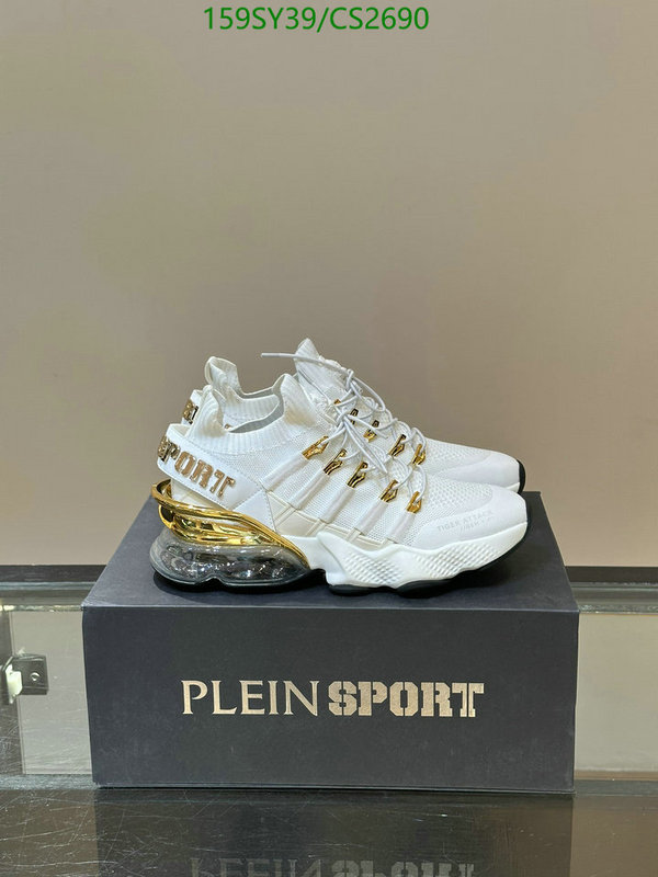 Men shoes-Philipp Plein Code: CS2690 $: 159USD