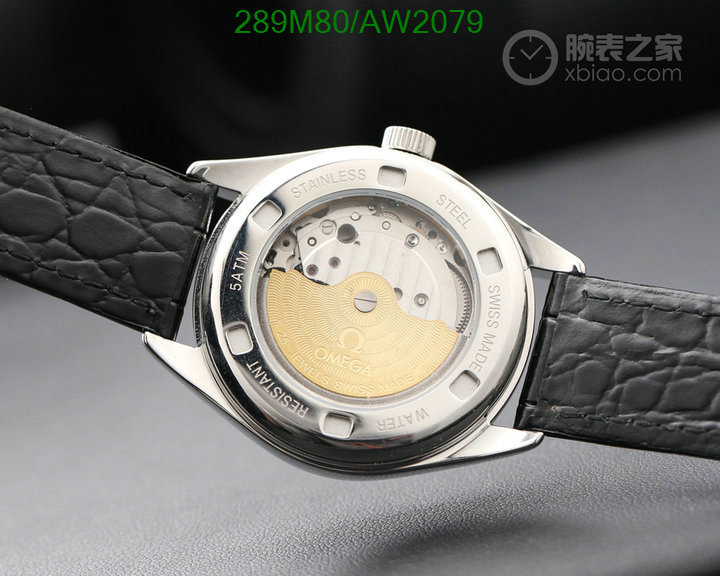 Watch-Mirror Quality-Omega Code: AW2079 $: 289USD