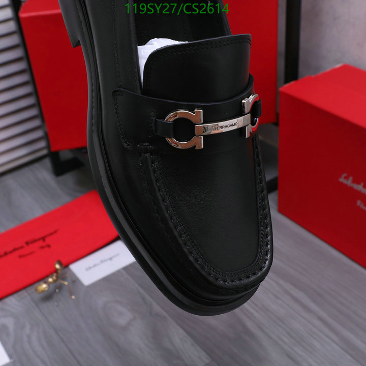 Men shoes-Ferragamo Code: CS2614 $: 119USD