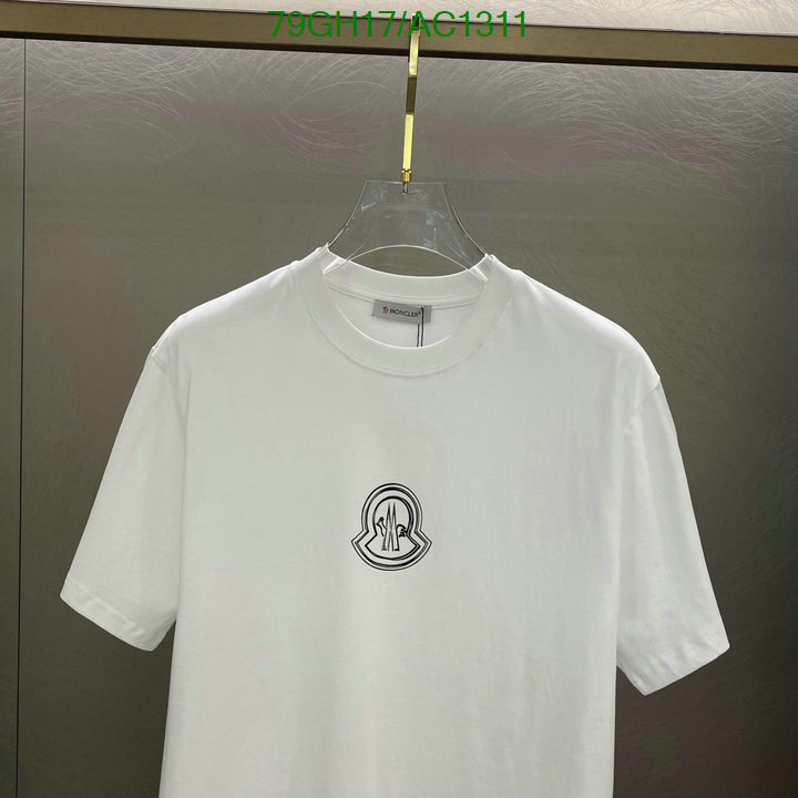 Clothing-Moncler Code: AC1311 $: 79USD