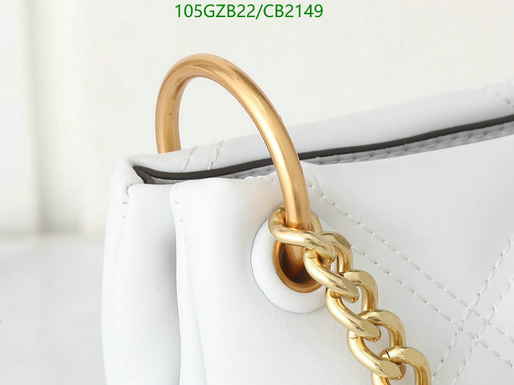 Tory Burch Bag-(4A)-Handbag- Code: CB2149 $: 105USD