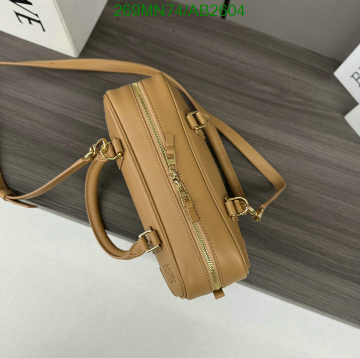 Loewe Bag-(Mirror)-Crossbody- Code: AB2604 $: 269USD