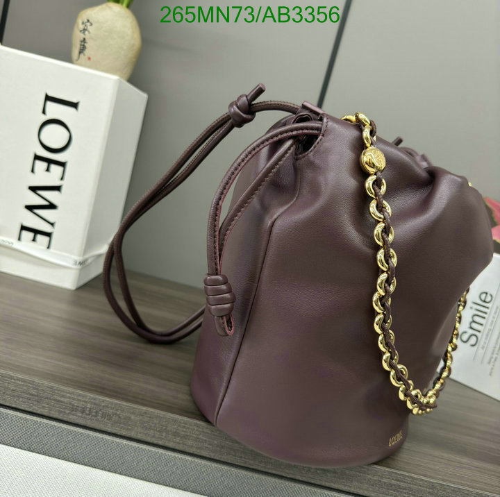 Loewe Bag-(Mirror)-Flamenco Code: AB3356 $: 265USD