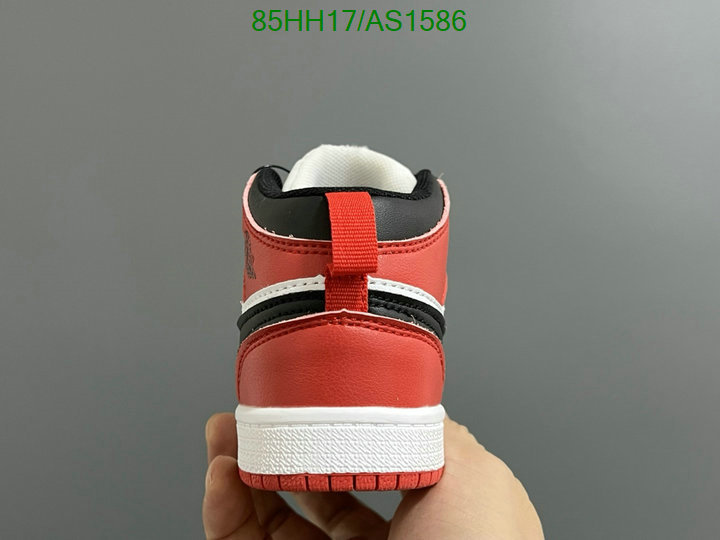 Kids shoes-Air Jordan Code: AS1586 $: 85USD