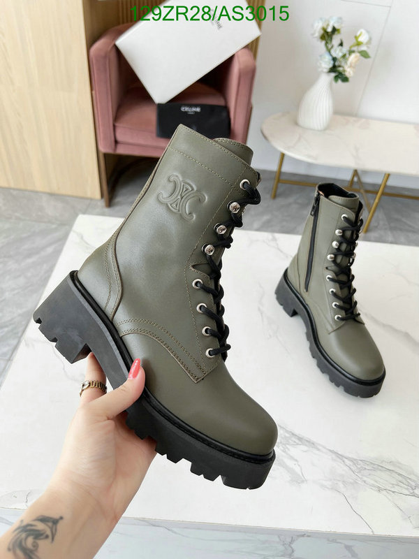 Women Shoes-Boots Code: AS3015 $: 129USD