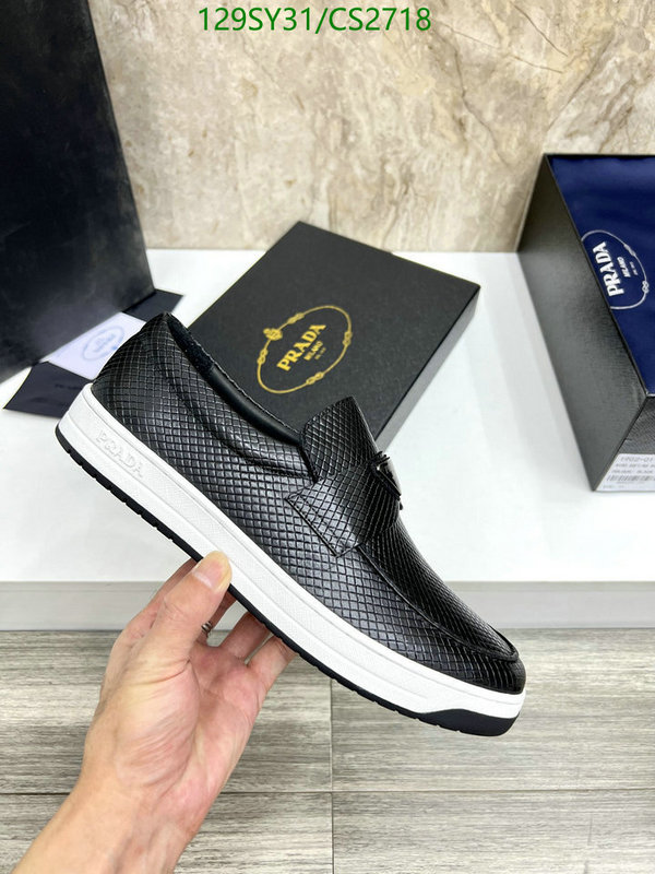 Men shoes-Prada Code: CS2718 $: 129USD