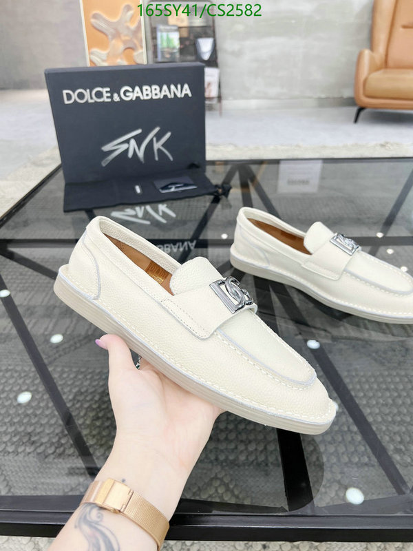 Men shoes-D&G Code: CS2582 $: 165USD