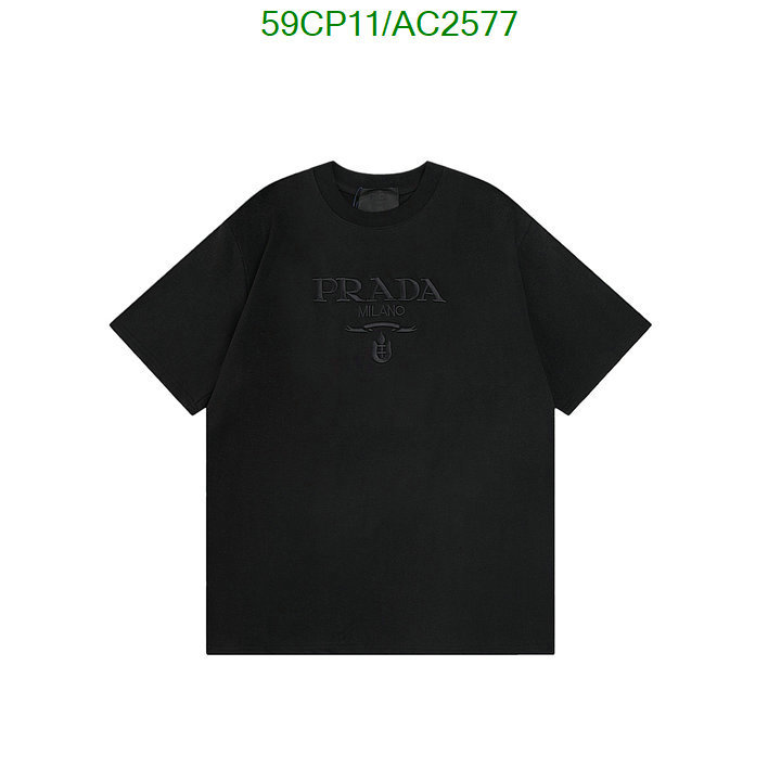 Clothing-Prada Code: AC2577 $: 59USD