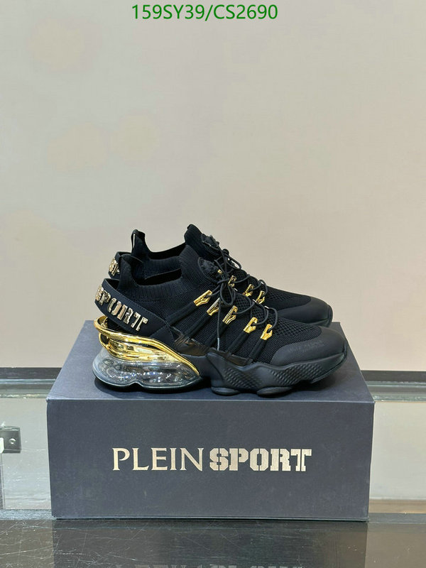 Men shoes-Philipp Plein Code: CS2690 $: 159USD