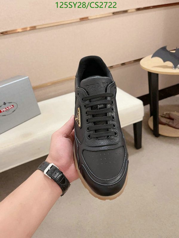 Men shoes-Prada Code: CS2722 $: 125USD