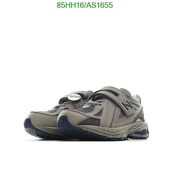 Kids shoes-New Balance Code: AS1655 $: 85USD