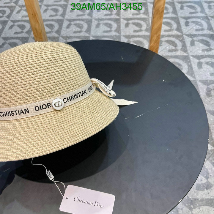 Cap-(Hat)-Dior Code: AH3455 $: 39USD