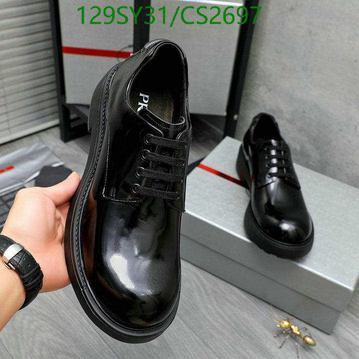 Men shoes-Prada Code: CS2697 $: 129USD