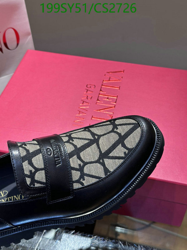 Men shoes-Valentino Code: CS2726 $: 199USD