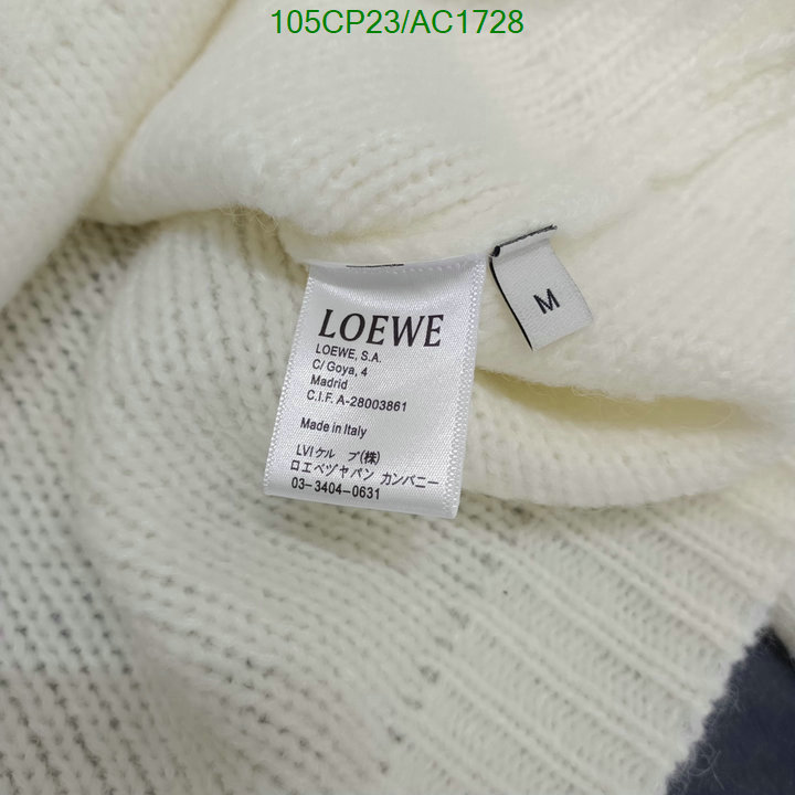 Clothing-Loewe Code: AC1728 $: 105USD