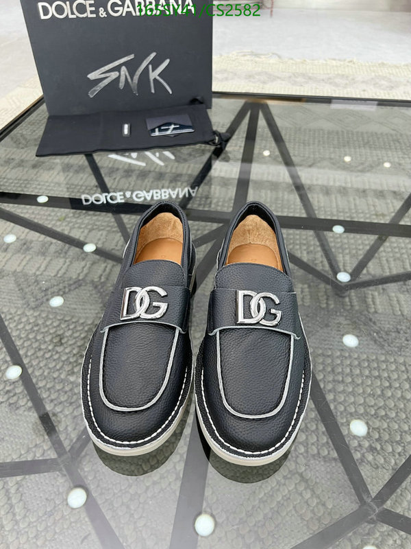 Men shoes-D&G Code: CS2582 $: 165USD