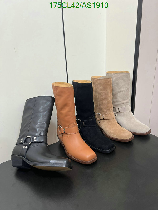 Women Shoes-Boots Code: AS1910 $: 175USD