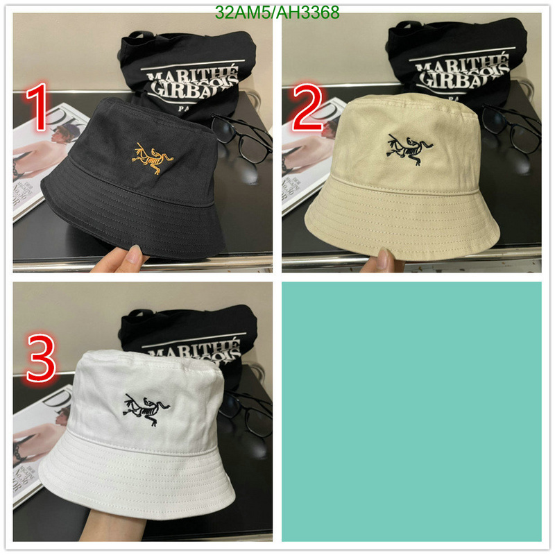 Cap-(Hat)-ARCTERYX Code: AH3368 $: 32USD