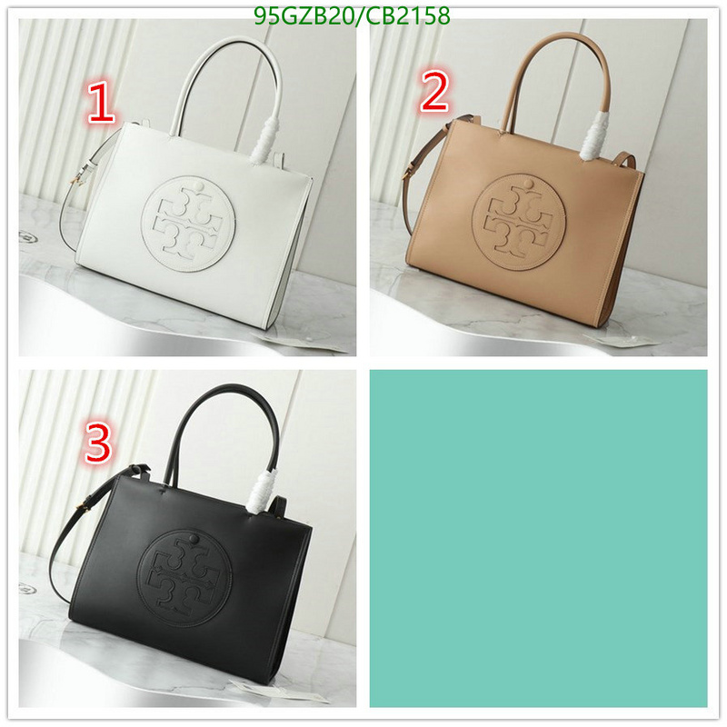 Tory Burch Bag-(4A)-Handbag- Code: CB2158 $: 89USD