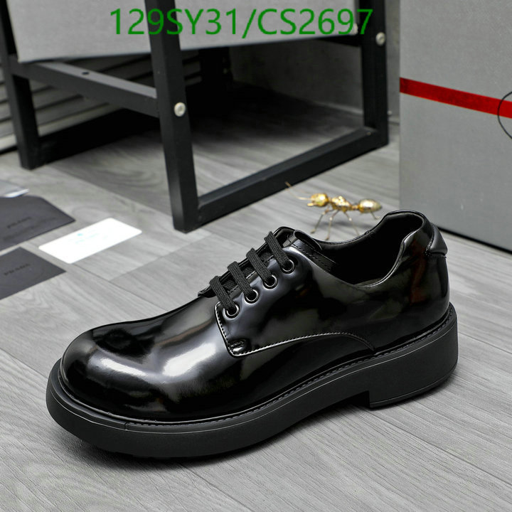 Men shoes-Prada Code: CS2697 $: 129USD