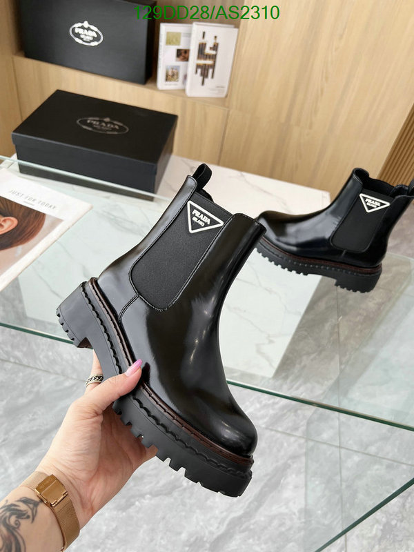 Women Shoes-Prada Code: AS2310 $: 129USD