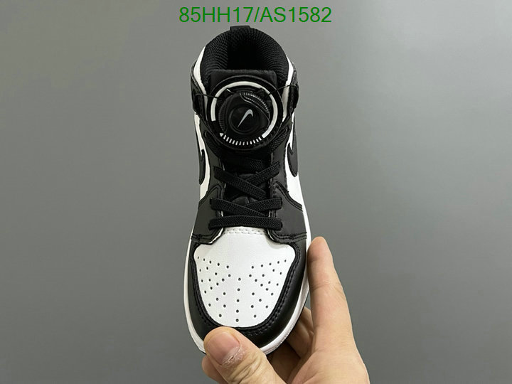 Kids shoes-Air Jordan Code: AS1582 $: 85USD