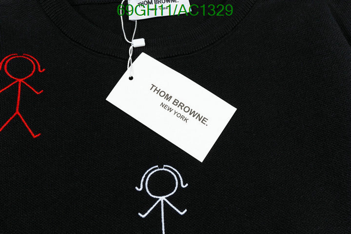 Clothing-Thom Browne Code: AC1329 $: 69USD