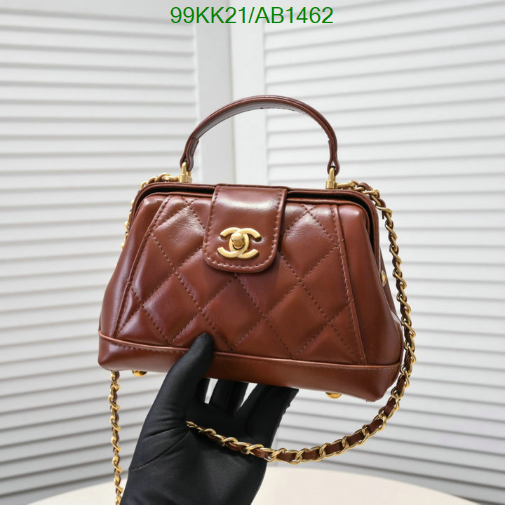 Chanel Bag-(4A)-Crossbody- Code: AB1462