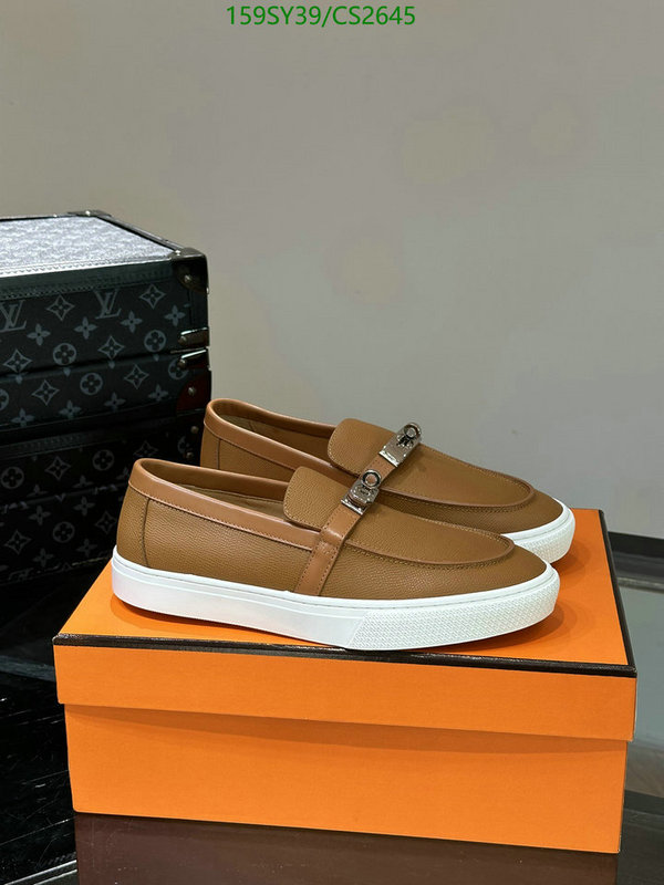 Men shoes-Hermes Code: CS2645 $: 159USD