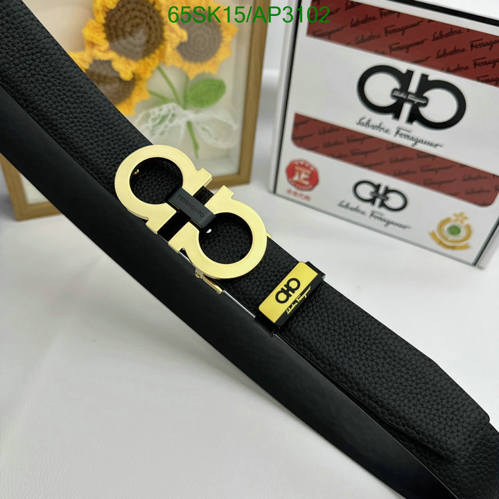 Belts-Ferragamo Code: AP3102 $: 65USD