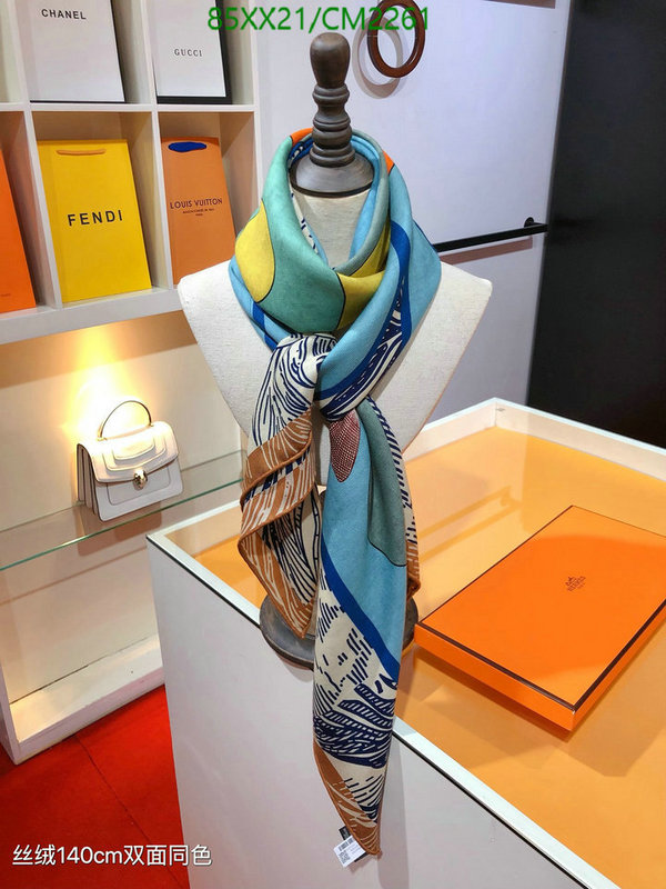 Scarf-Hermes Code: CM2261 $: 85USD