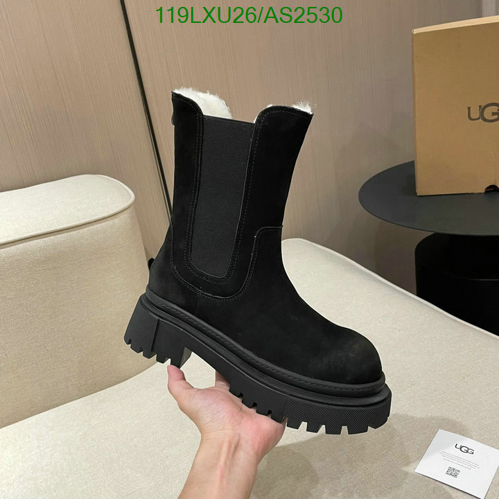 Women Shoes-Boots Code: AS2530 $: 119USD