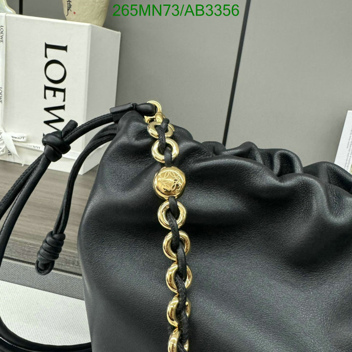 Loewe Bag-(Mirror)-Flamenco Code: AB3356 $: 265USD