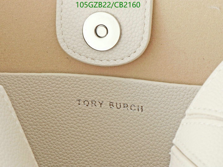 Tory Burch Bag-(4A)-Bucket Bag- Code: CB2160 $: 105USD