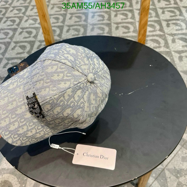 Cap-(Hat)-Dior Code: AH3457 $: 35USD