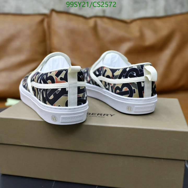 Men shoes-Burberry Code: CS2572 $: 99USD