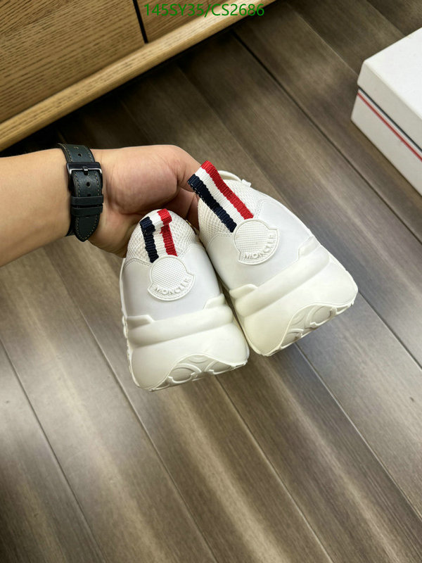 Men shoes-Moncler Code: CS2686 $: 145USD