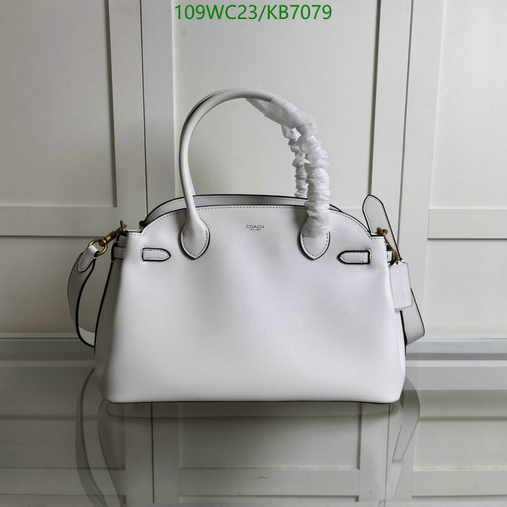 Coach Bag-(4A)-Handbag- Code: KB7079 $: 109USD