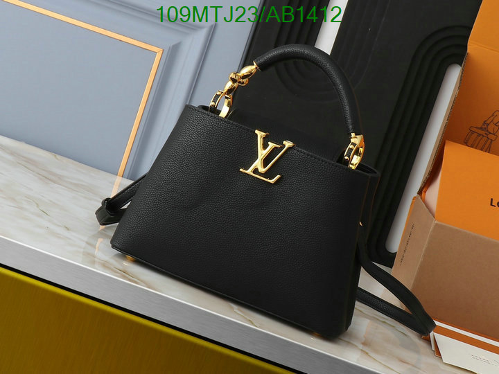 LV Bag-(4A)-Handbag Collection- Code: AB1412